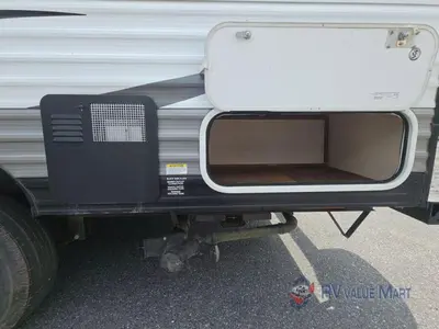 2018 Forest River RV Salem Cruise Lite photo 9