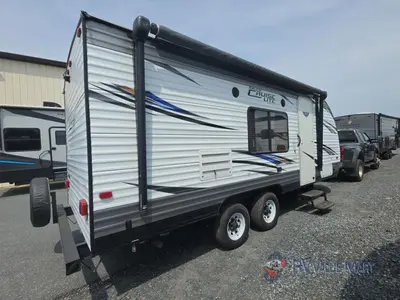 2018 Forest River RV Salem Cruise Lite photo 4