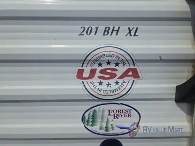2018 Forest River RV Salem Cruise Lite photo 5