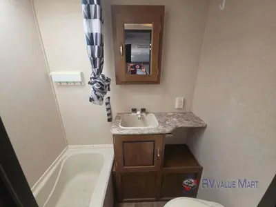 2018 Forest River RV Salem Cruise Lite photo 24