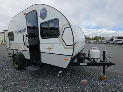 Used 2024 Forest River RV R Pod RP-171C