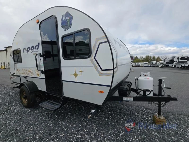 2024 Forest River RV R Pod exterior