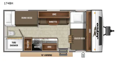 2019 Jayco Jay Flight SLX 7 photo 22
