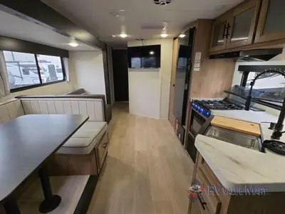 2025 Forest River RV Cherokee Grey Wolf photo 10