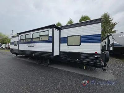 2025 Forest River RV Cherokee Grey Wolf photo 3