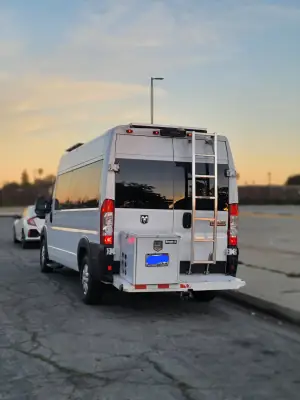 2019 RAM PROMASTER photo 3