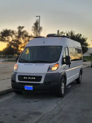 2019 RAM PROMASTER photo 2