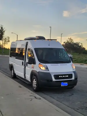Used 2019 Ram Promaster 2500