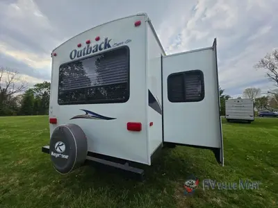 2011 Keystone RV Outback photo 4