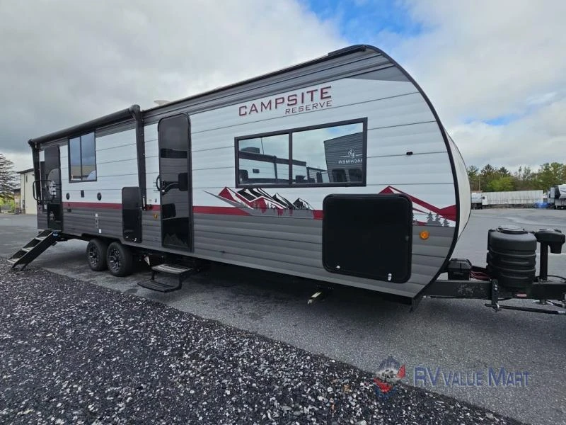 2025 Forest River RV Campsite Reserve exterior