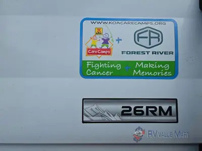 2025 Forest River RV Campsite Reserve photo 27