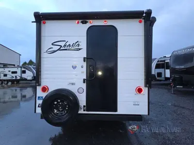 2026 Shasta RVs Compact photo 4