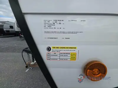 2026 Shasta RVs Compact photo 8