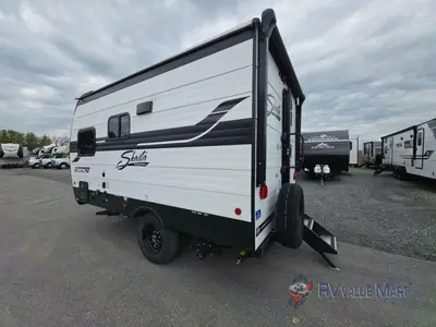 2026 Shasta RVs Compact photo 3