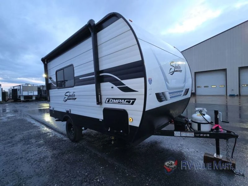 2026 Shasta RVs Compact exterior