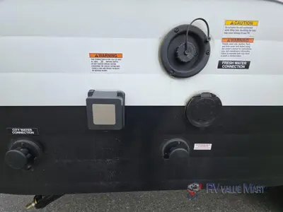 2026 Shasta RVs Compact photo 9