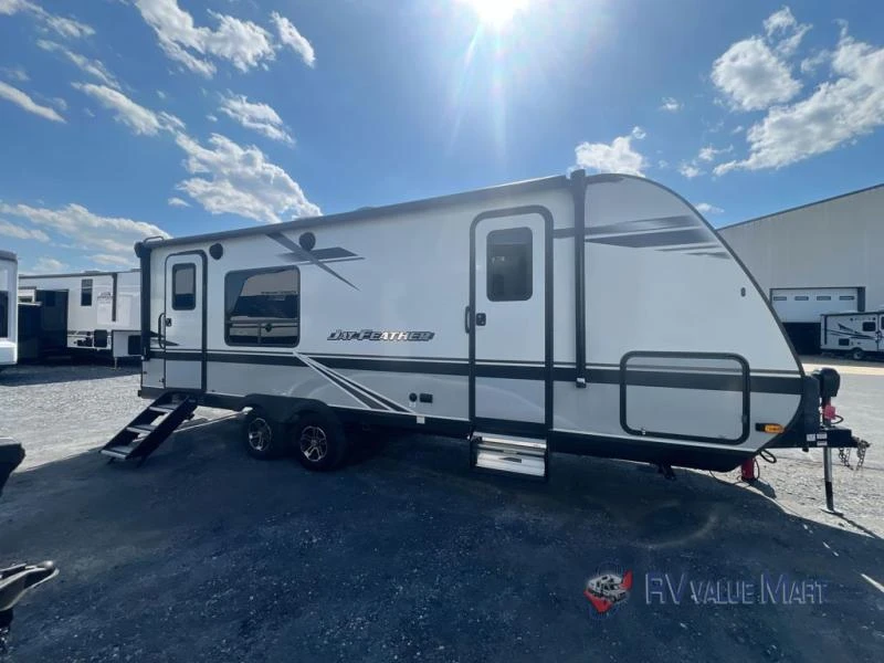2021 Jayco Jay Feather exterior