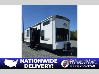New 2026 Forest River RV Cedar Creek Cottage 40CBK