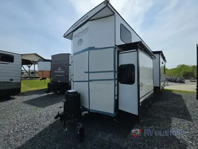2026 Forest River RV Wildwood Grand Lodge photo 3
