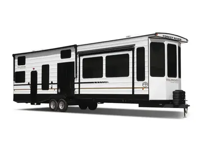 2026 Forest River RV Wildwood Grand Lodge photo 35