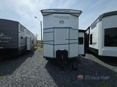 2026 Forest River RV Wildwood Grand Lodge photo 2