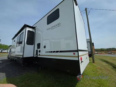 2026 Forest River RV Wildwood Grand Lodge photo 5