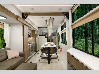 2026 Forest River RV Wildwood Grand Lodge photo 38