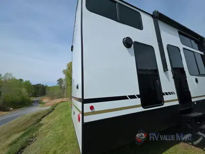 2026 Forest River RV Wildwood Grand Lodge photo 6