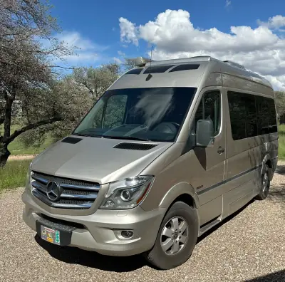 Used 2019 Roadtrek SS Agile