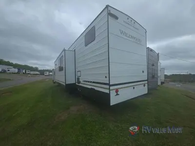 2026 Forest River RV Wildwood Grand Lodge photo 6
