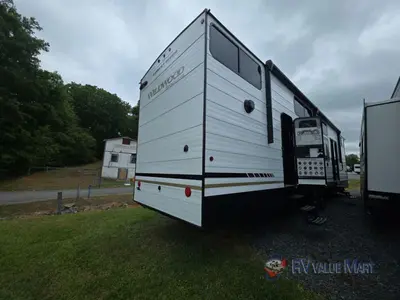 2026 Forest River RV Wildwood Grand Lodge photo 8