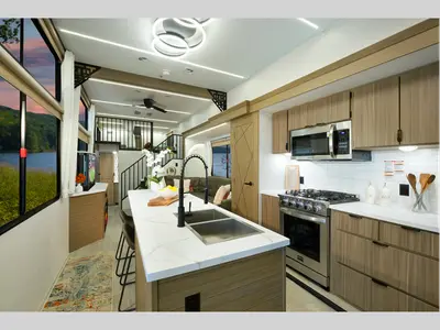 2026 Forest River RV Wildwood Grand Lodge photo 34