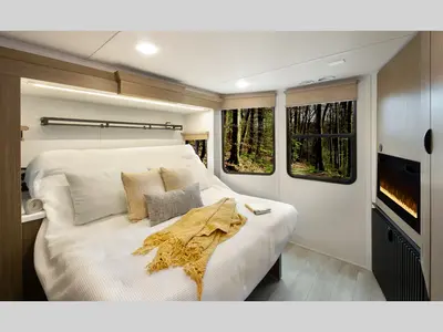 2026 Forest River RV Wildwood Grand Lodge photo 36