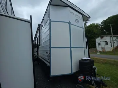 2026 Forest River RV Wildwood Grand Lodge photo 2