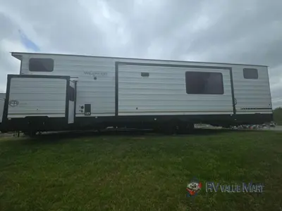 2026 Forest River RV Wildwood Grand Lodge photo 5
