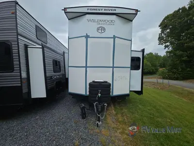 2026 Forest River RV Wildwood Grand Lodge photo 3