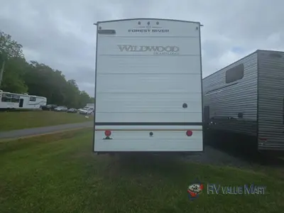2026 Forest River RV Wildwood Grand Lodge photo 7
