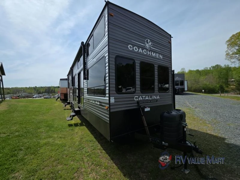 2026 Coachmen RV Catalina Destination Series exterior