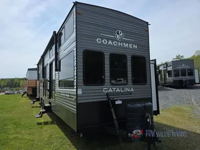 2026 Coachmen RV Catalina Destination Series photo 34