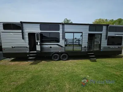 2026 Coachmen RV Catalina Destination Series photo 8
