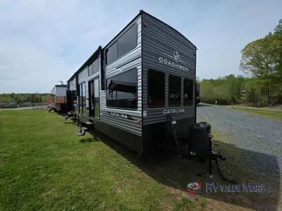 New 2026 Coachmen RV Catalina Destination Series 42CONDO