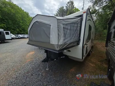 2017 Forest River RV Flagstaff Shamrock photo 4