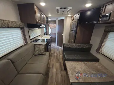 2017 Forest River RV Flagstaff Shamrock photo 22
