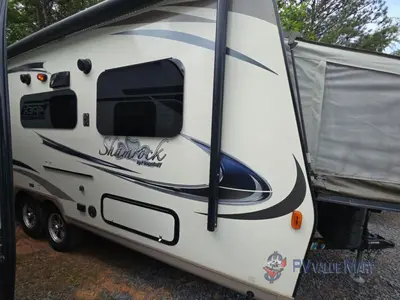 2017 Forest River RV Flagstaff Shamrock photo 9