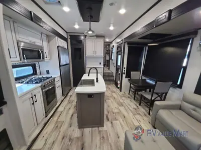 2023 KZ Durango Gold photo 21