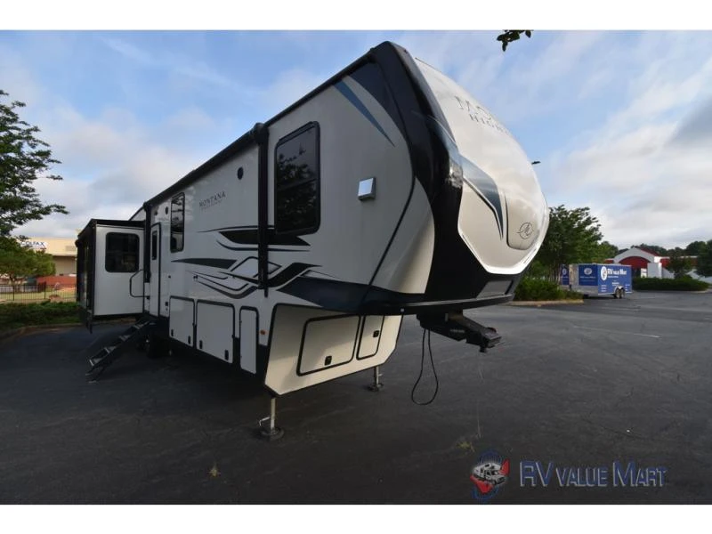 2023 Keystone RV Montana High Country exterior