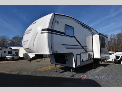 2025 Forest River RV Cherokee Arctic Wolf photo 2