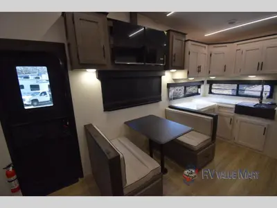2025 Forest River RV Cherokee Arctic Wolf photo 10