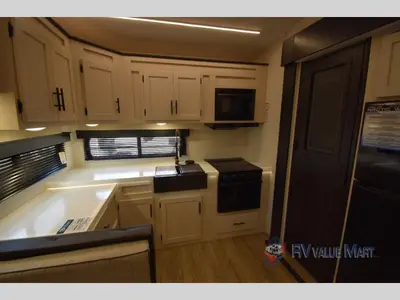 2025 Forest River RV Cherokee Arctic Wolf photo 20