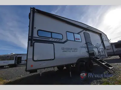 2025 Forest River RV Cherokee Arctic Wolf photo 4